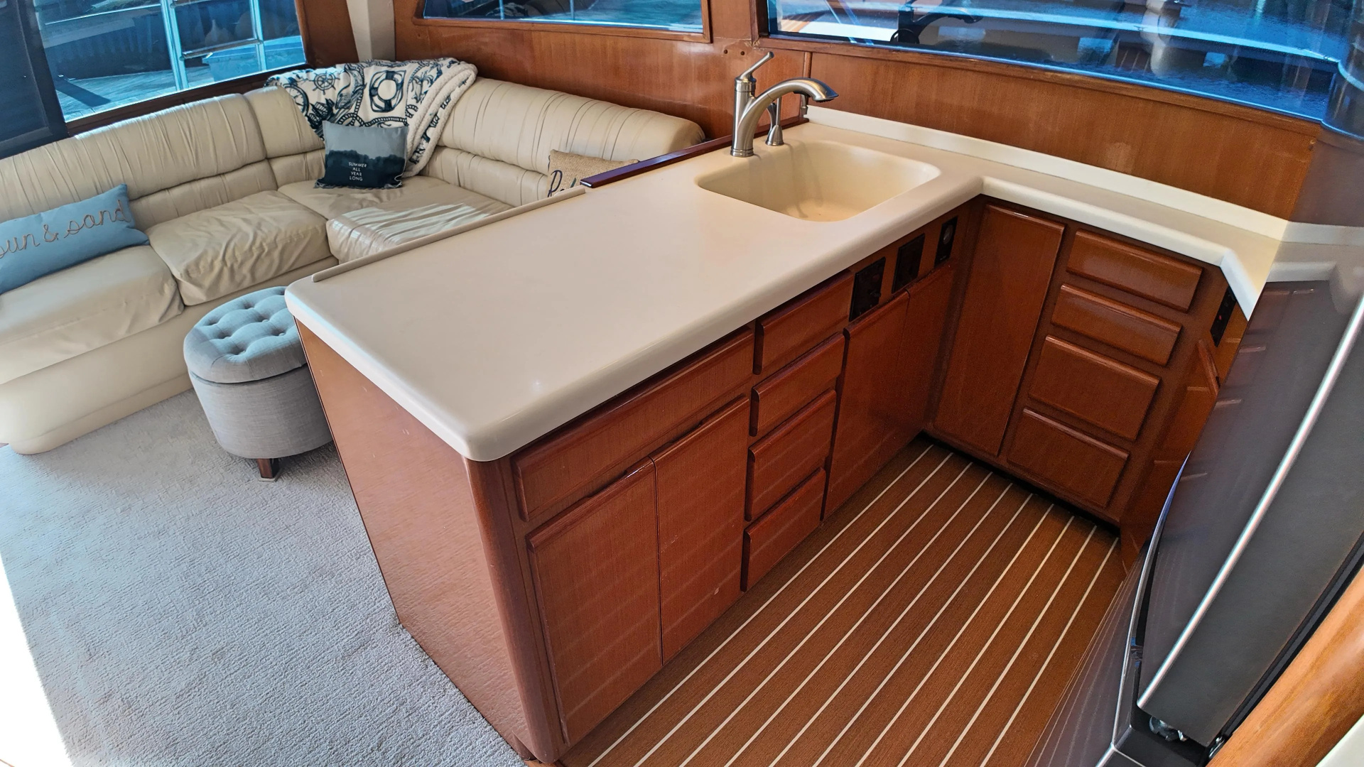 47ft Viking Yacht For Sale