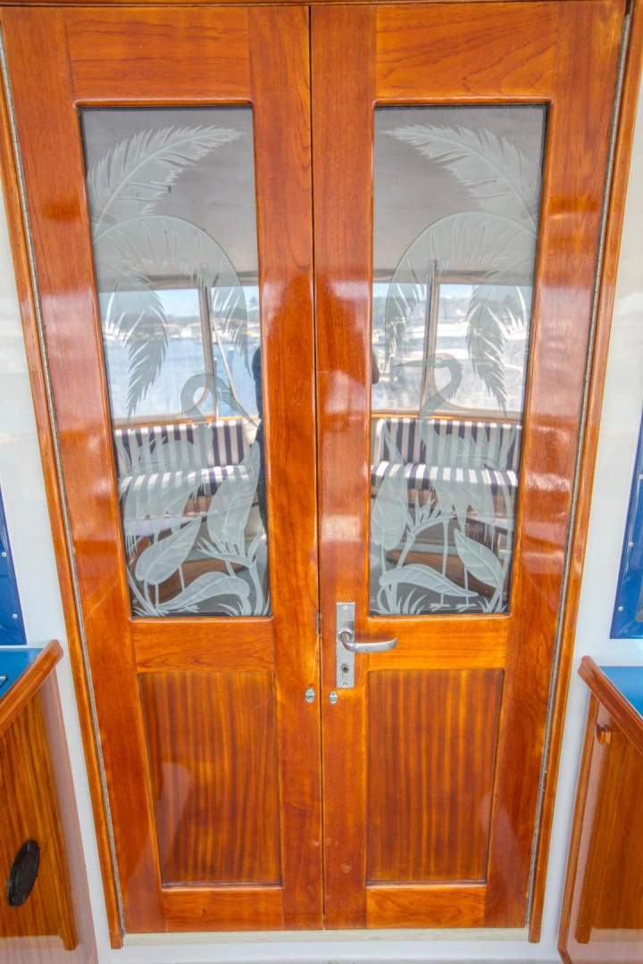Hatteras 56 Motor Yacht Yacht For Sale