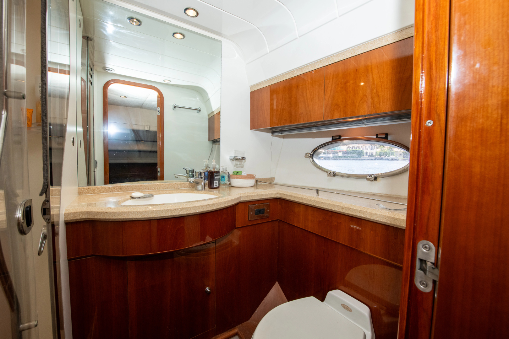 SANDY SEA 57ft Viking Princess Yacht For Sale SANDY SEA 57ft Viking Princess Yacht For Sale