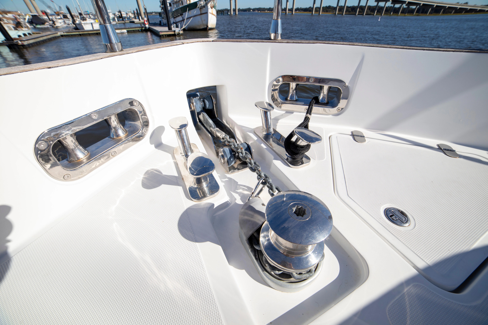 2015 Azimut Magellano 43