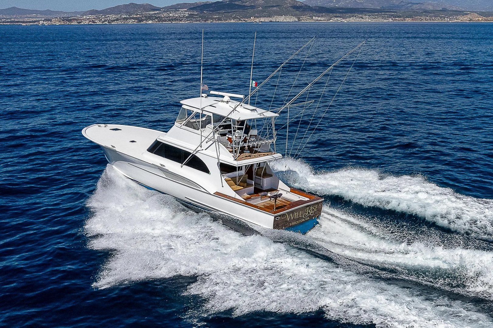 58ft Custom Carolina Yacht For Sale 58ft Custom Carolina Yacht For Sale