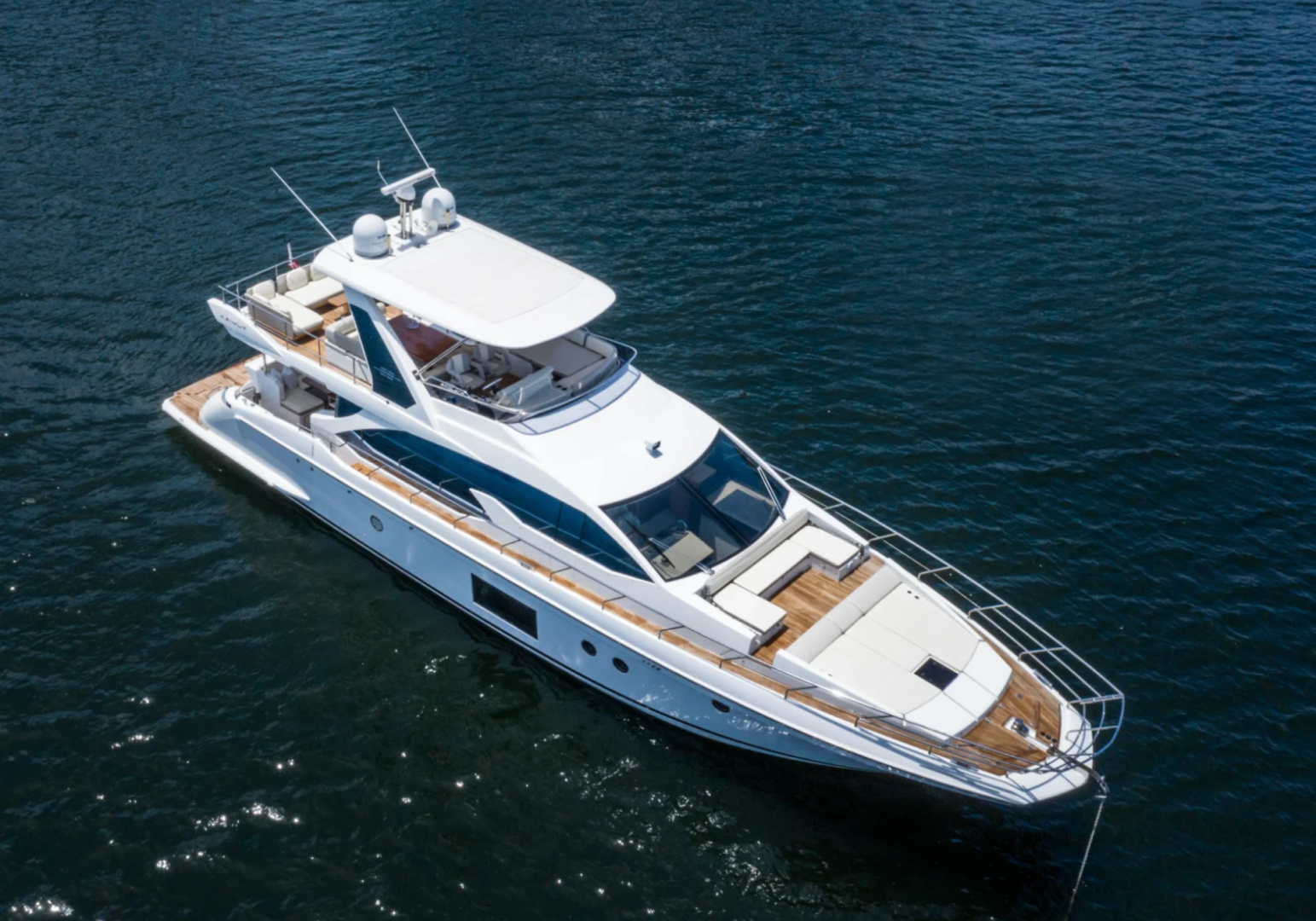 66ft Azimut Yacht For Sale 66ft Azimut Yacht For Sale