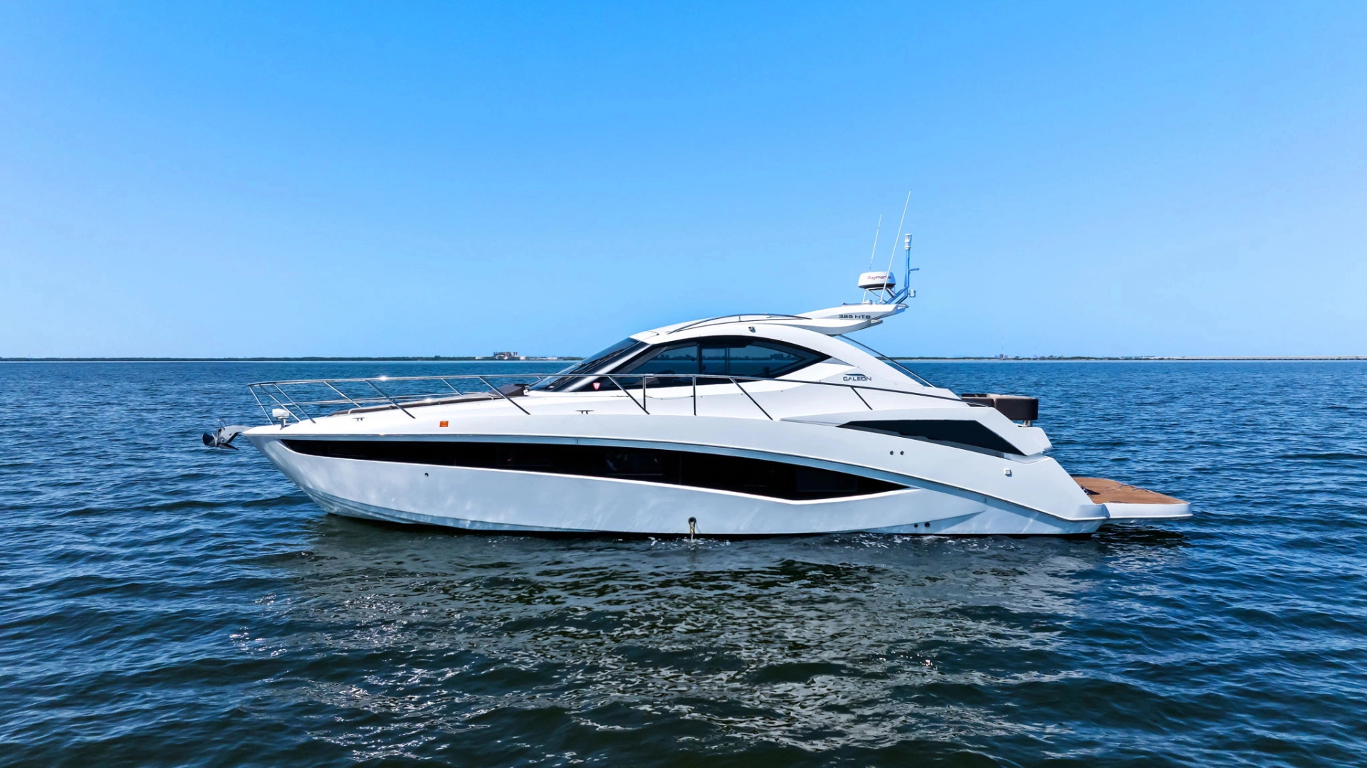 2017 Galeon 385 HTS