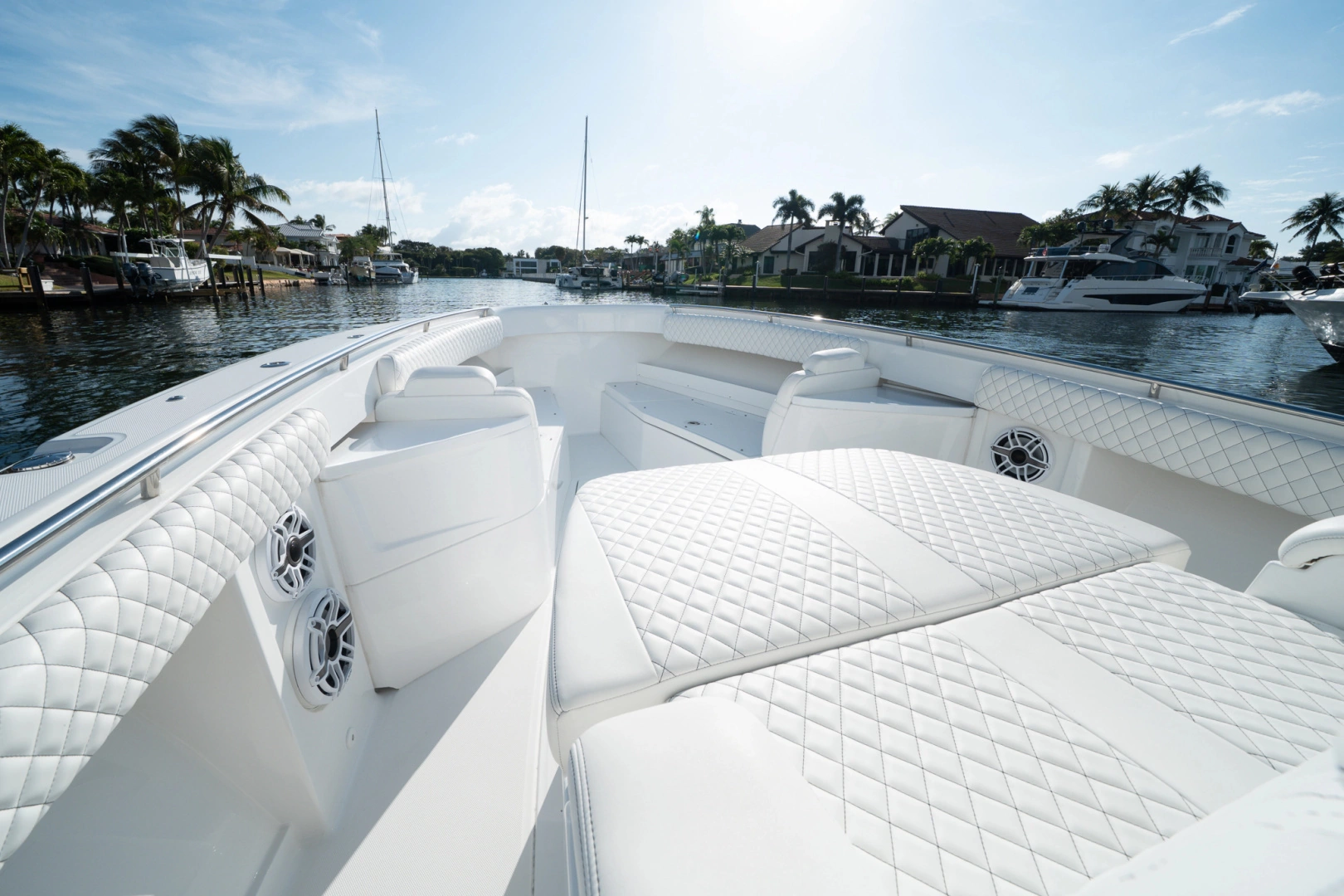 HCB 39 Speciale Yacht For Sale