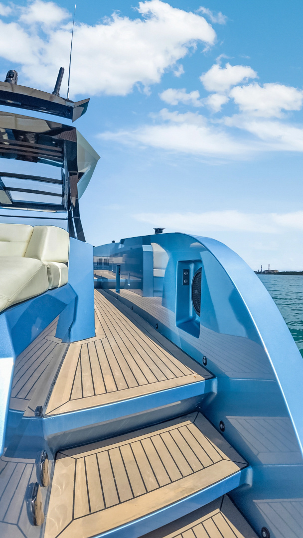 58ft Vanquish Yachts Yacht For Sale 58ft Vanquish Yachts Yacht For Sale