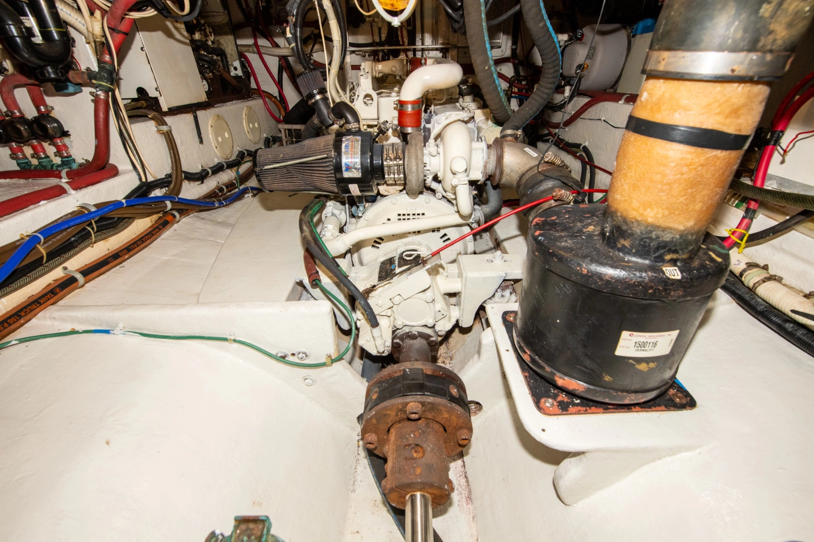 American Tug Trawler Pilothouse 36 Yacht For Sale