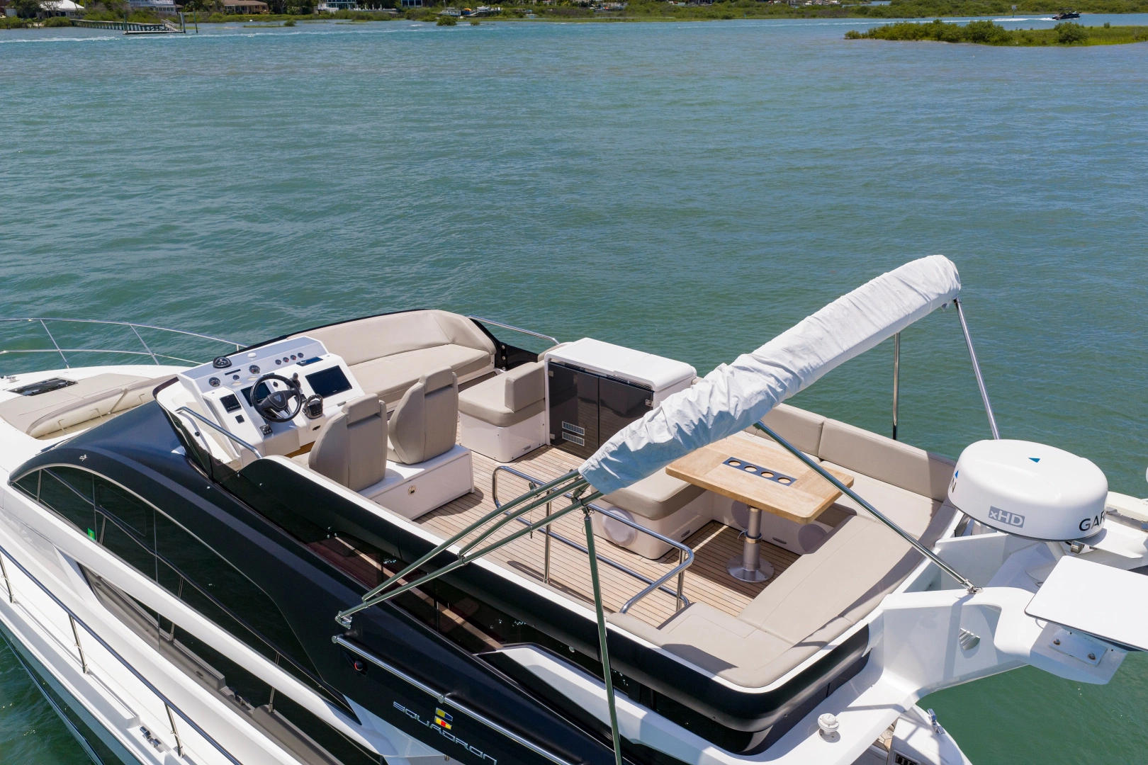 Fairline Squadron 50 Yacht For Sale