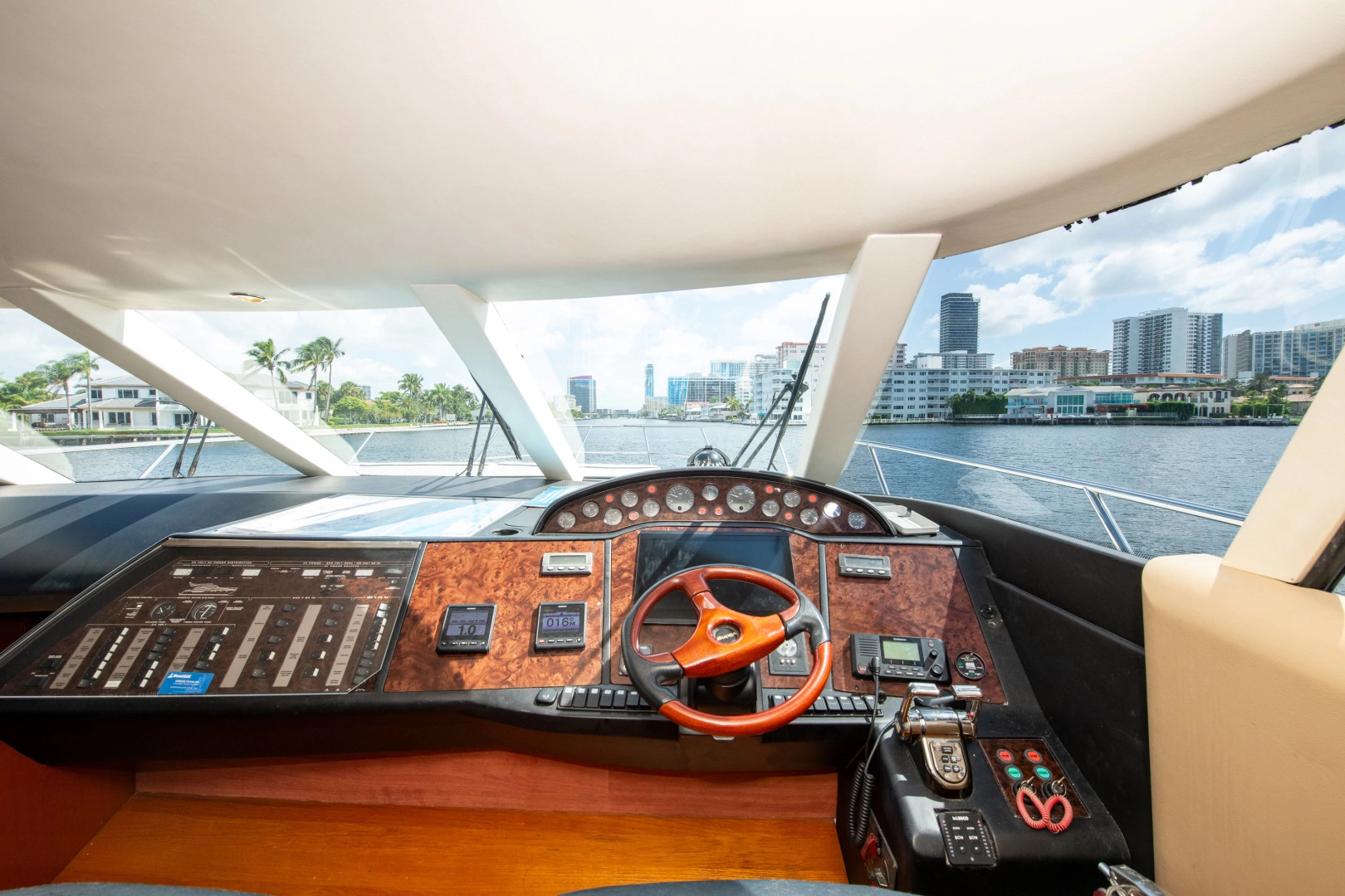 Viking Princess Sport Cruiser Yacht For Sale