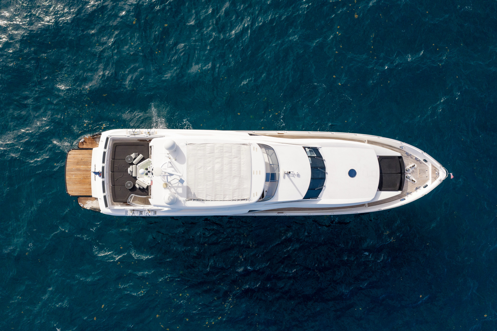 2010 Sunseeker 34 Metre Yacht