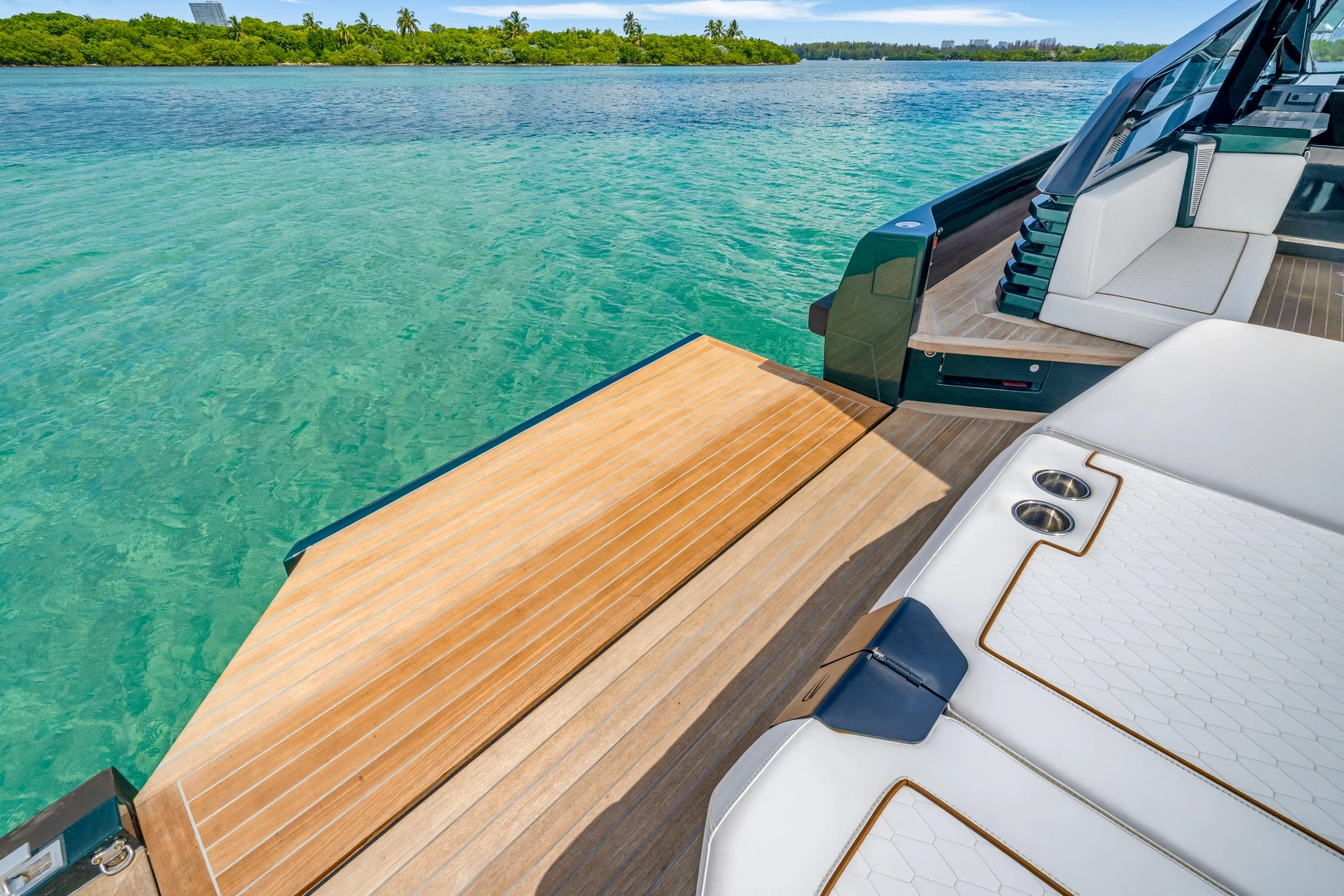 Wally Wallytender43X Yacht For Sale