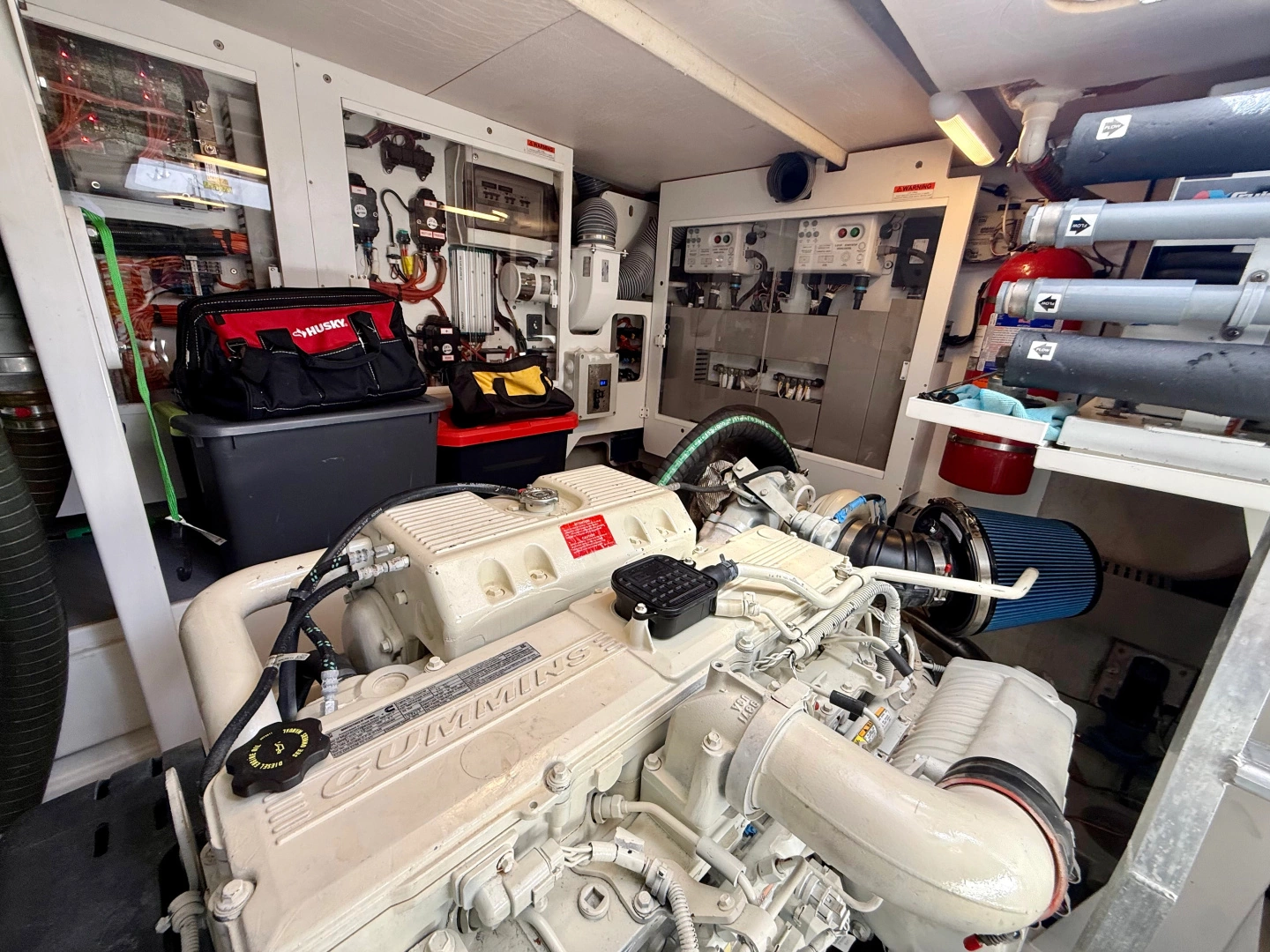 Prestige 560 Fly Yacht For Sale