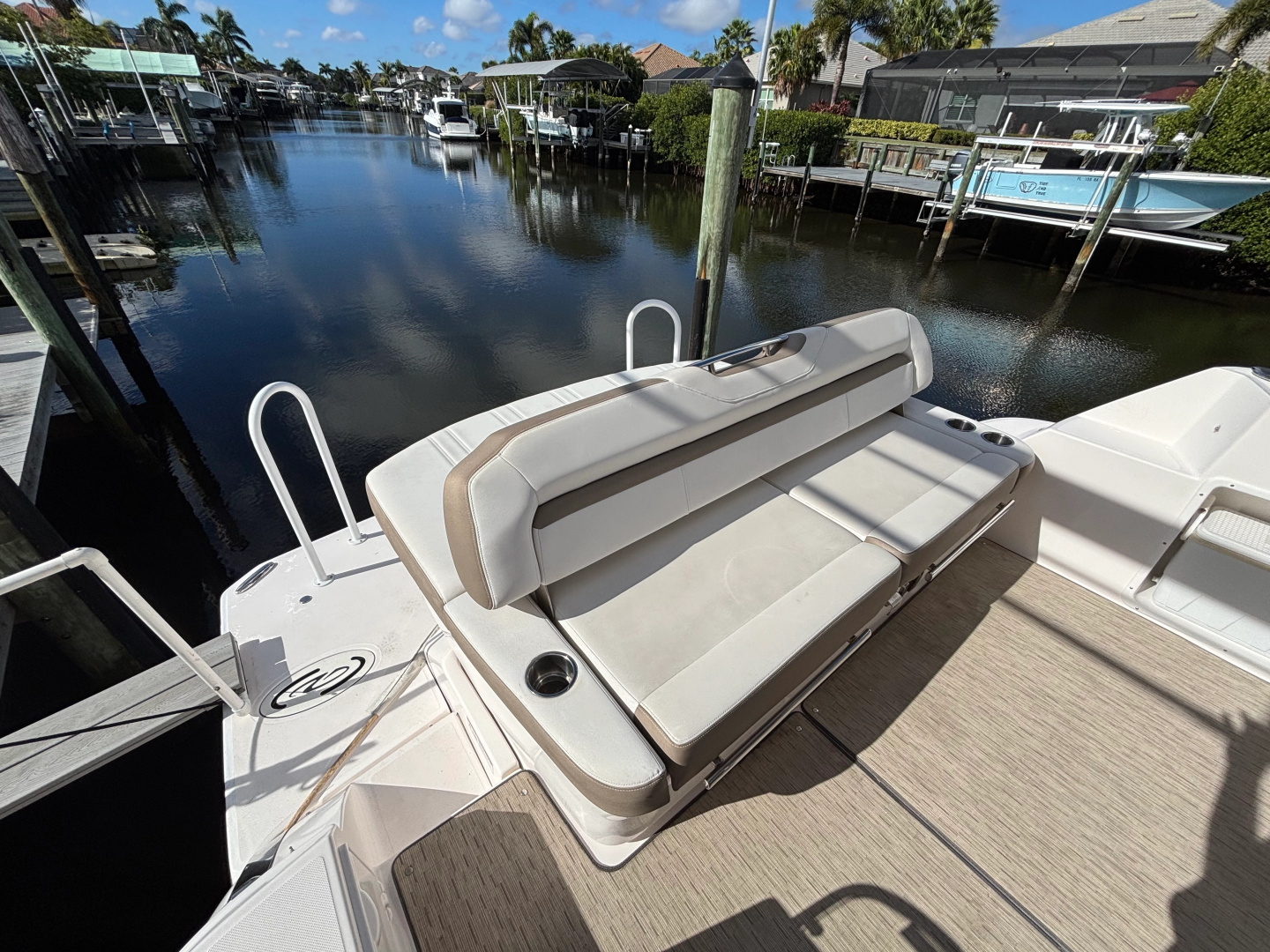 35ft Regal Yacht For Sale