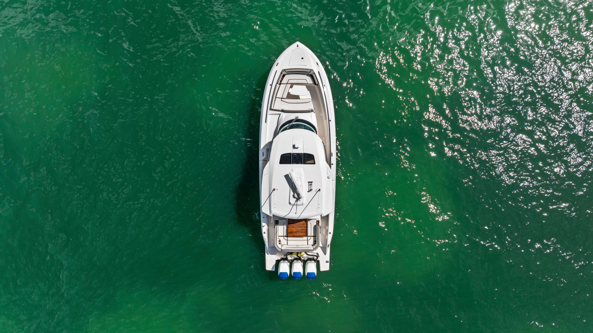 WESTWAY II 38ft Tiara Yachts Yacht For Sale