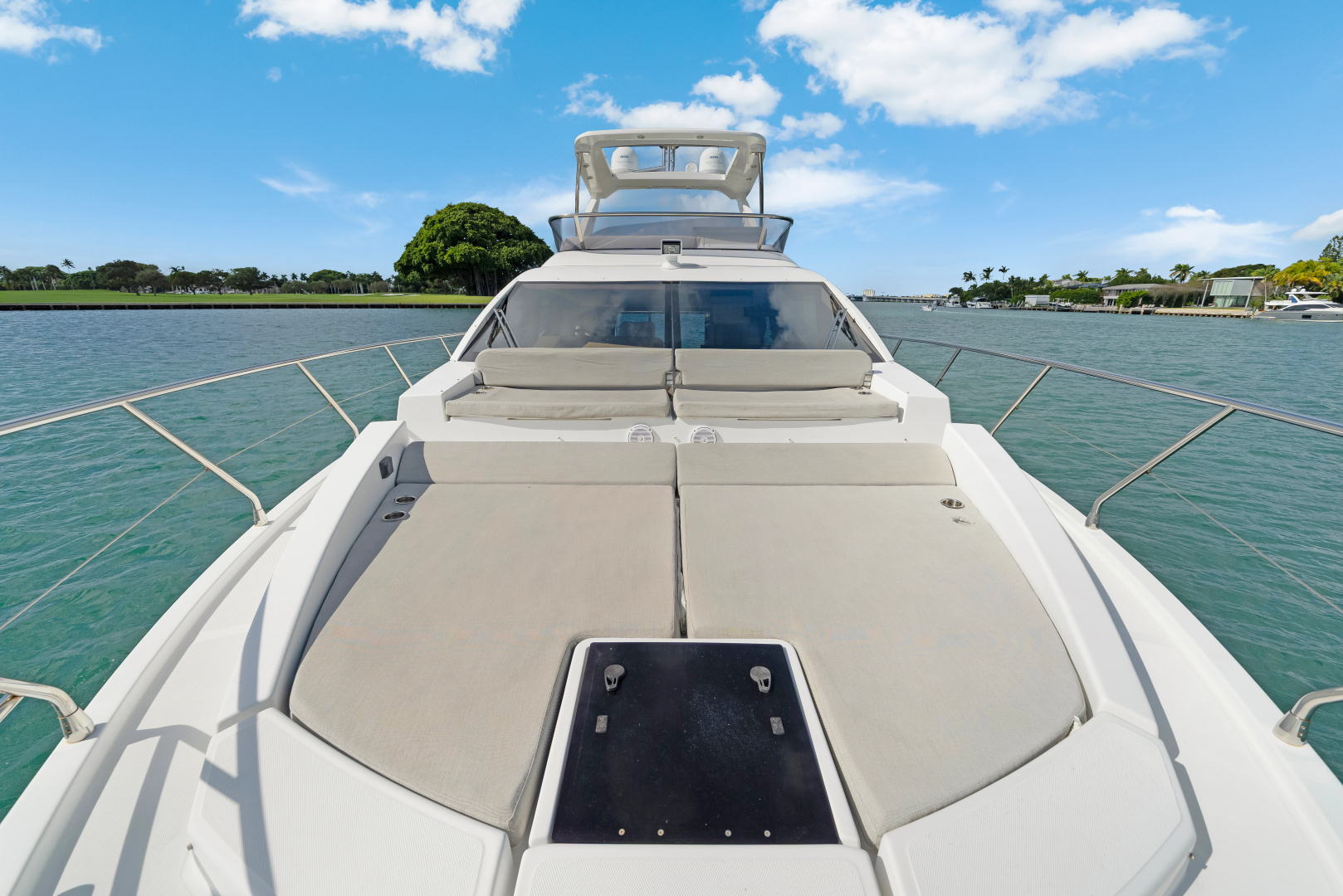 50ft Azimut Yacht For Sale