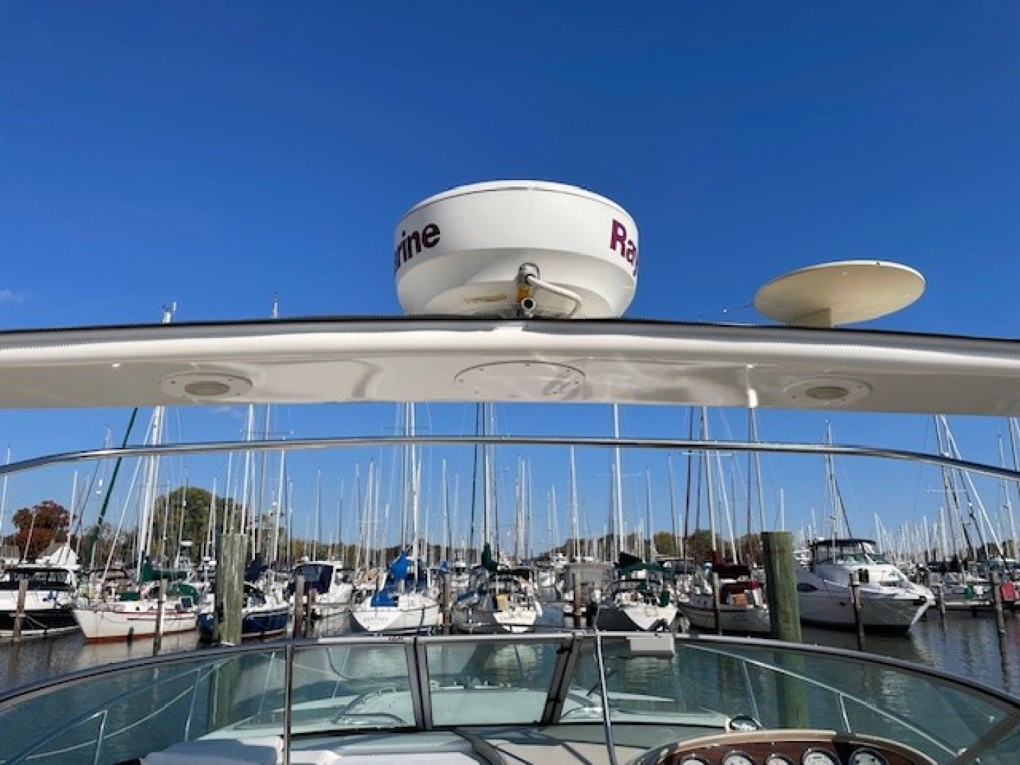 SEAHORSE 33ft Chaparral Yacht For Sale