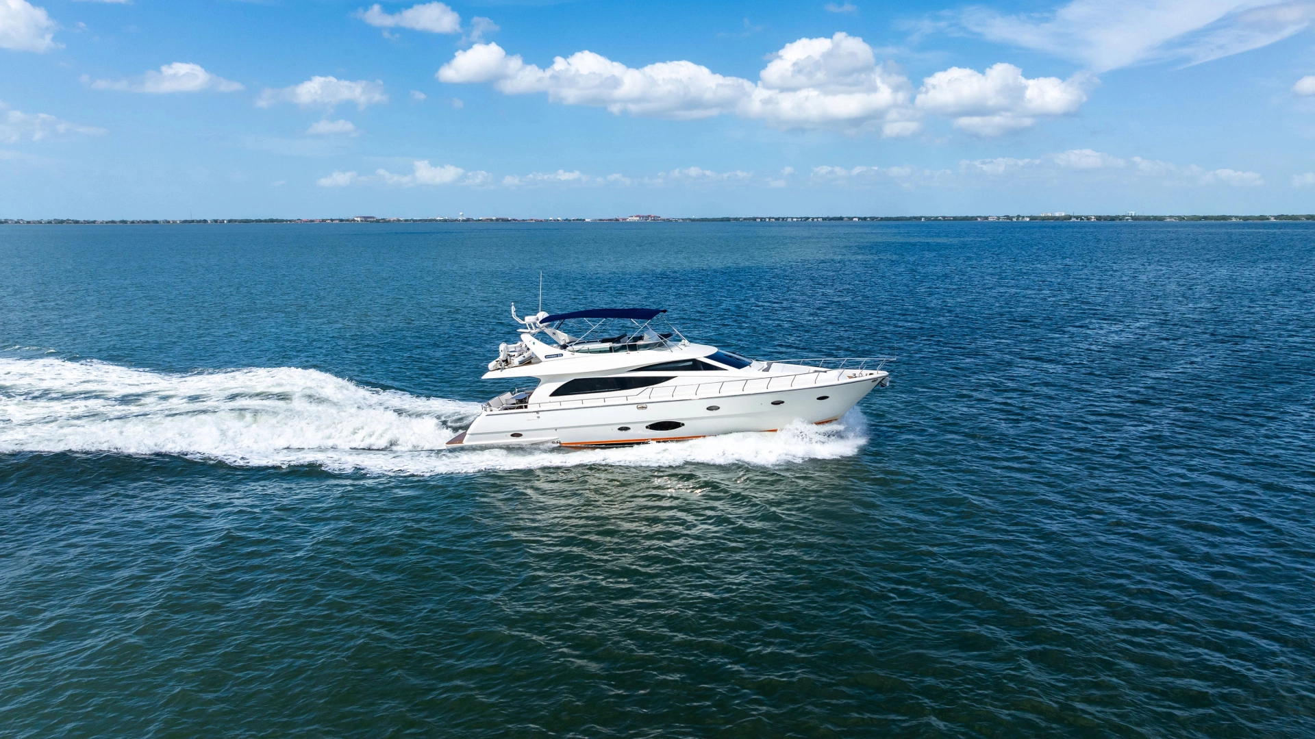 Uniesse 65 Motor Yacht Yacht For Sale
