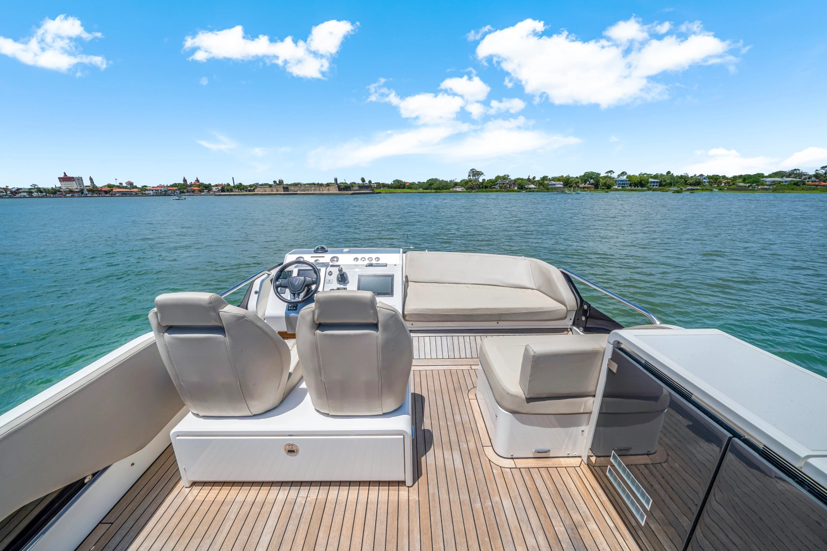Fairline Squadron 50 Yacht For Sale