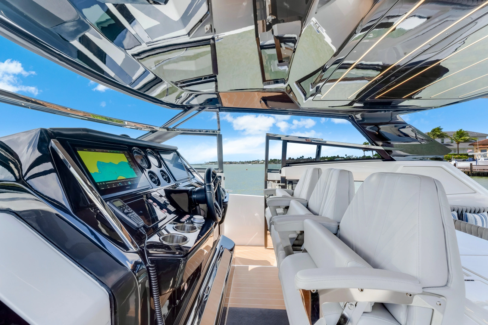 Sunseeker Superhawk 55 Yacht For Sale