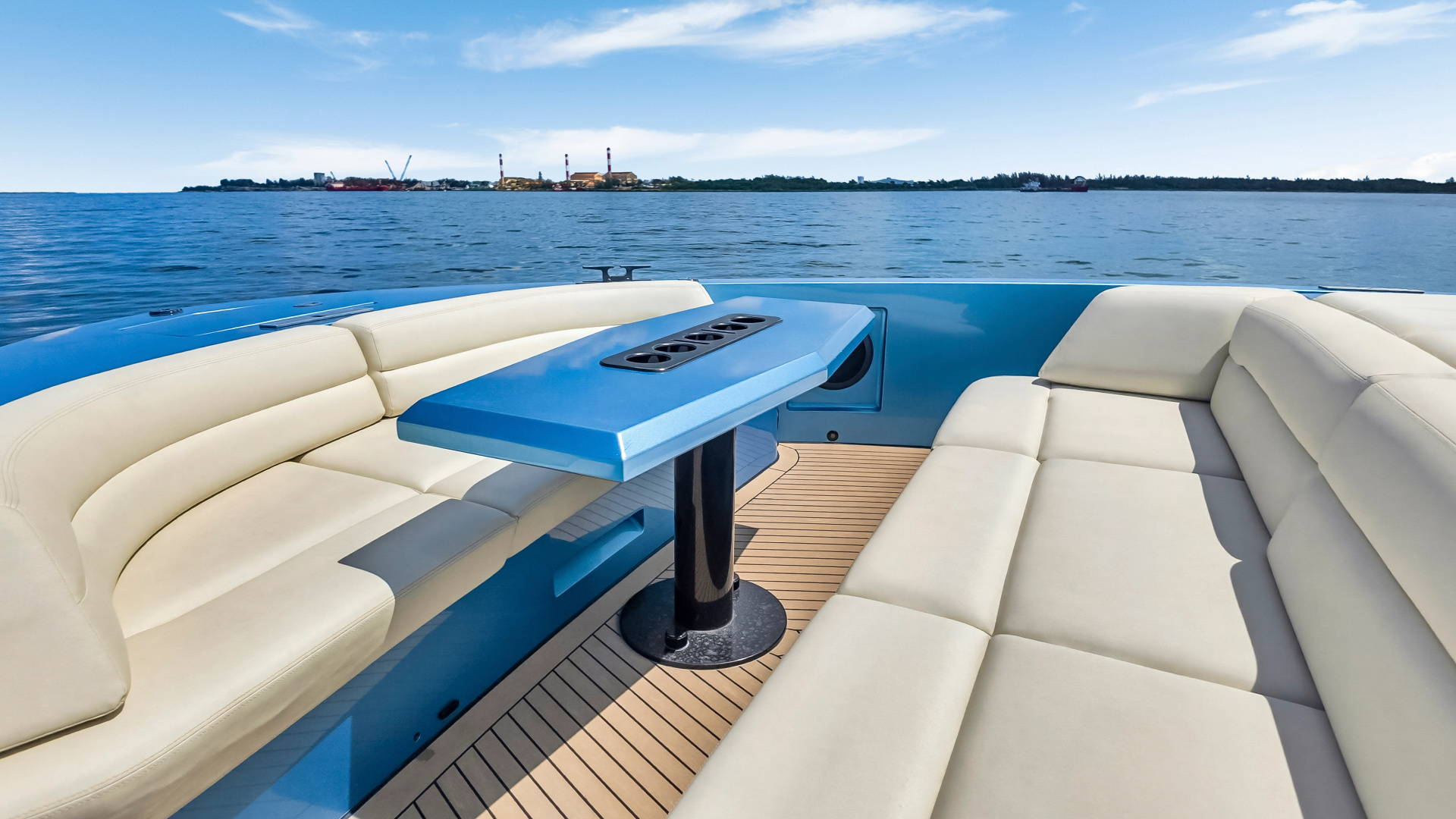 58ft Vanquish Yachts Yacht For Sale 58ft Vanquish Yachts Yacht For Sale