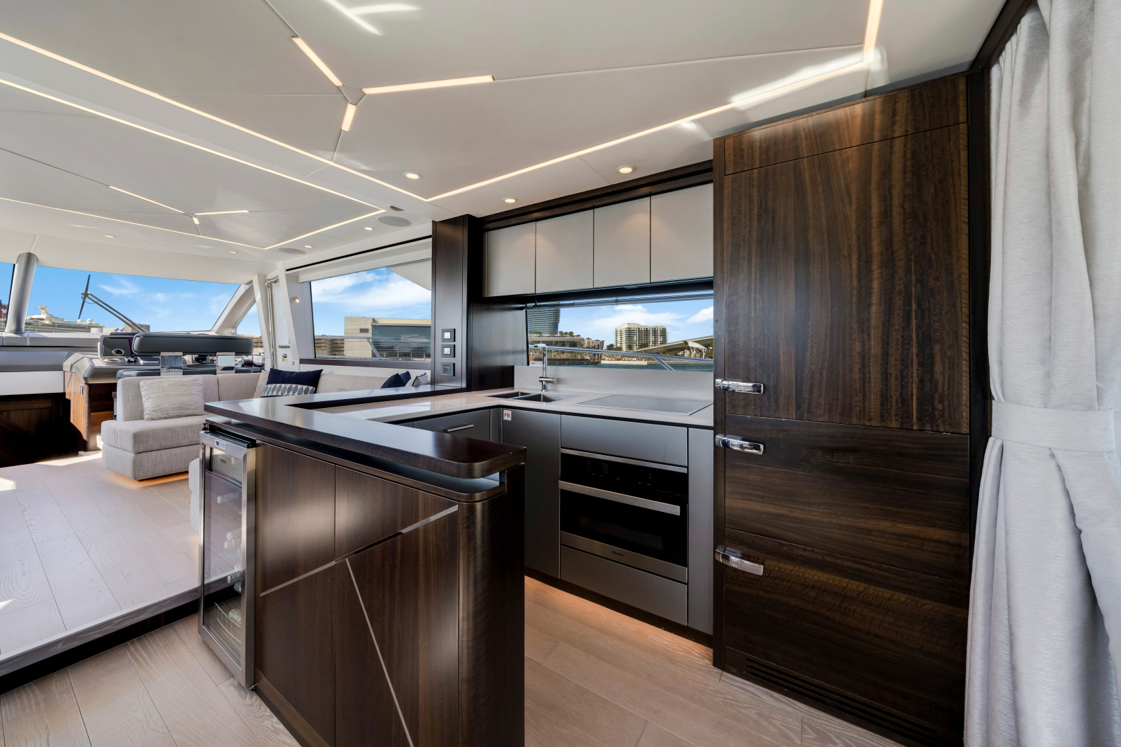 68ft Sunseeker Yacht For Sale