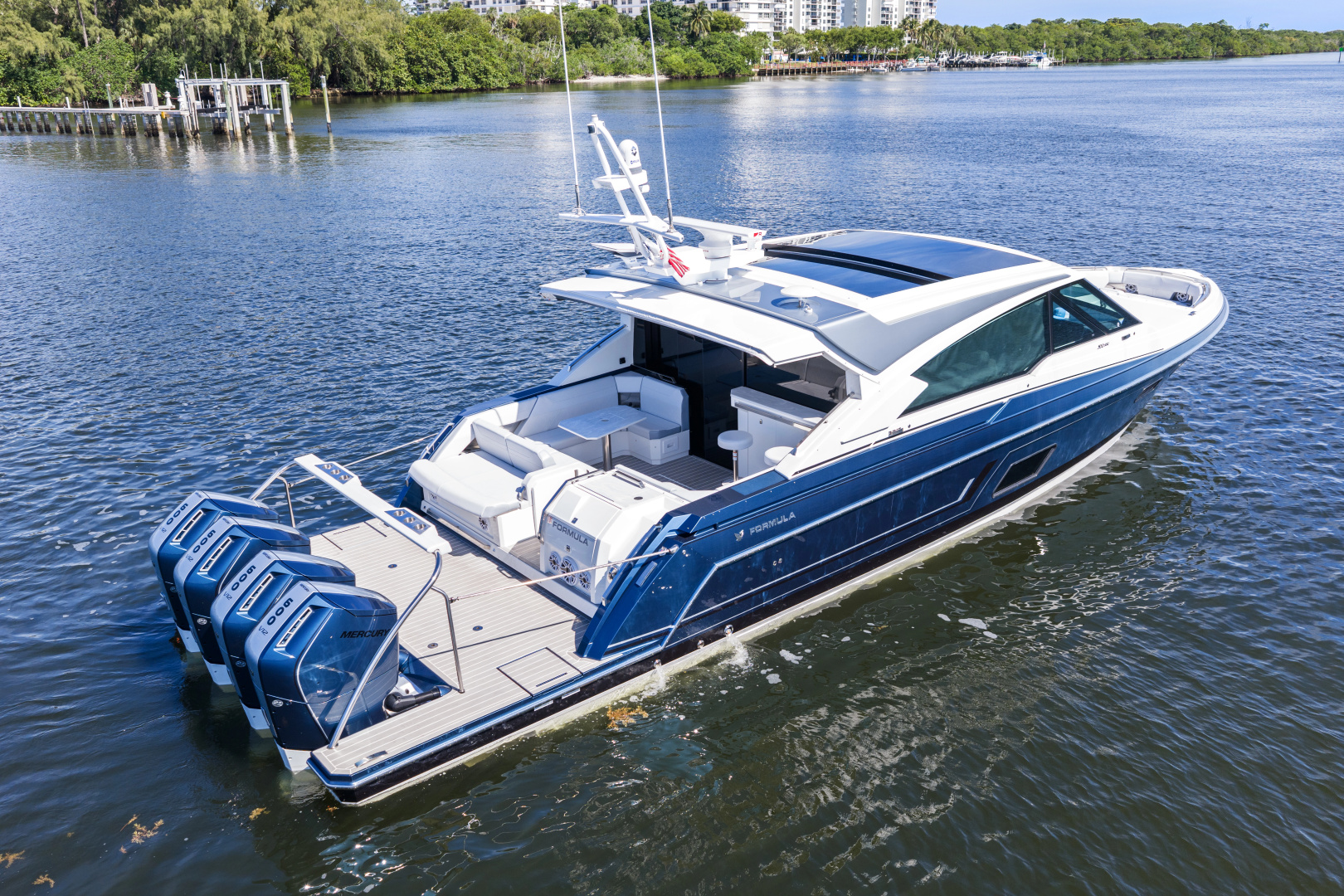 TAKE 5 50ft Formula Yacht For Sale TAKE 5 50ft Formula Yacht For Sale