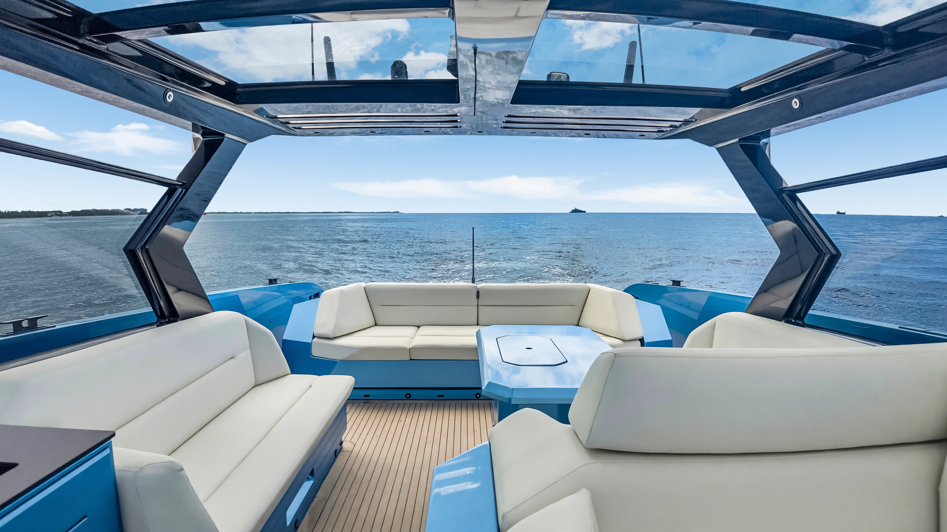58ft Vanquish Yachts Yacht For Sale 58ft Vanquish Yachts Yacht For Sale