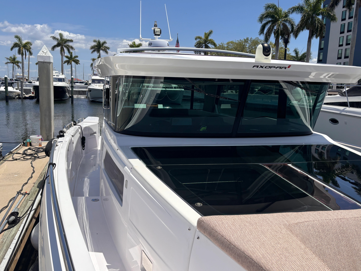 Loggerhead 45ft Axopar Yacht For Sale