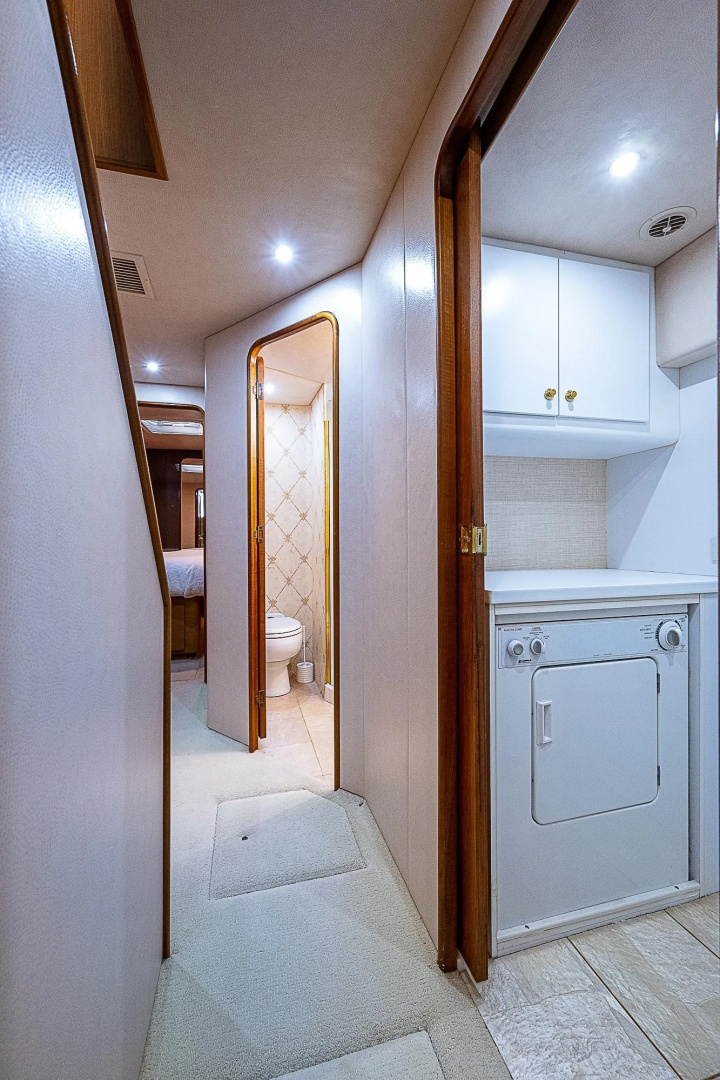 2003 Ocean Yachts Odyssey
