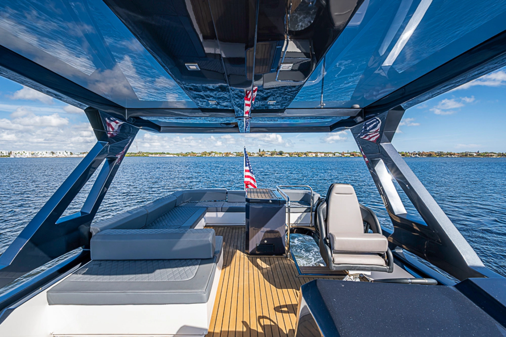 MONARCH 52ft Okean Yacht For Sale