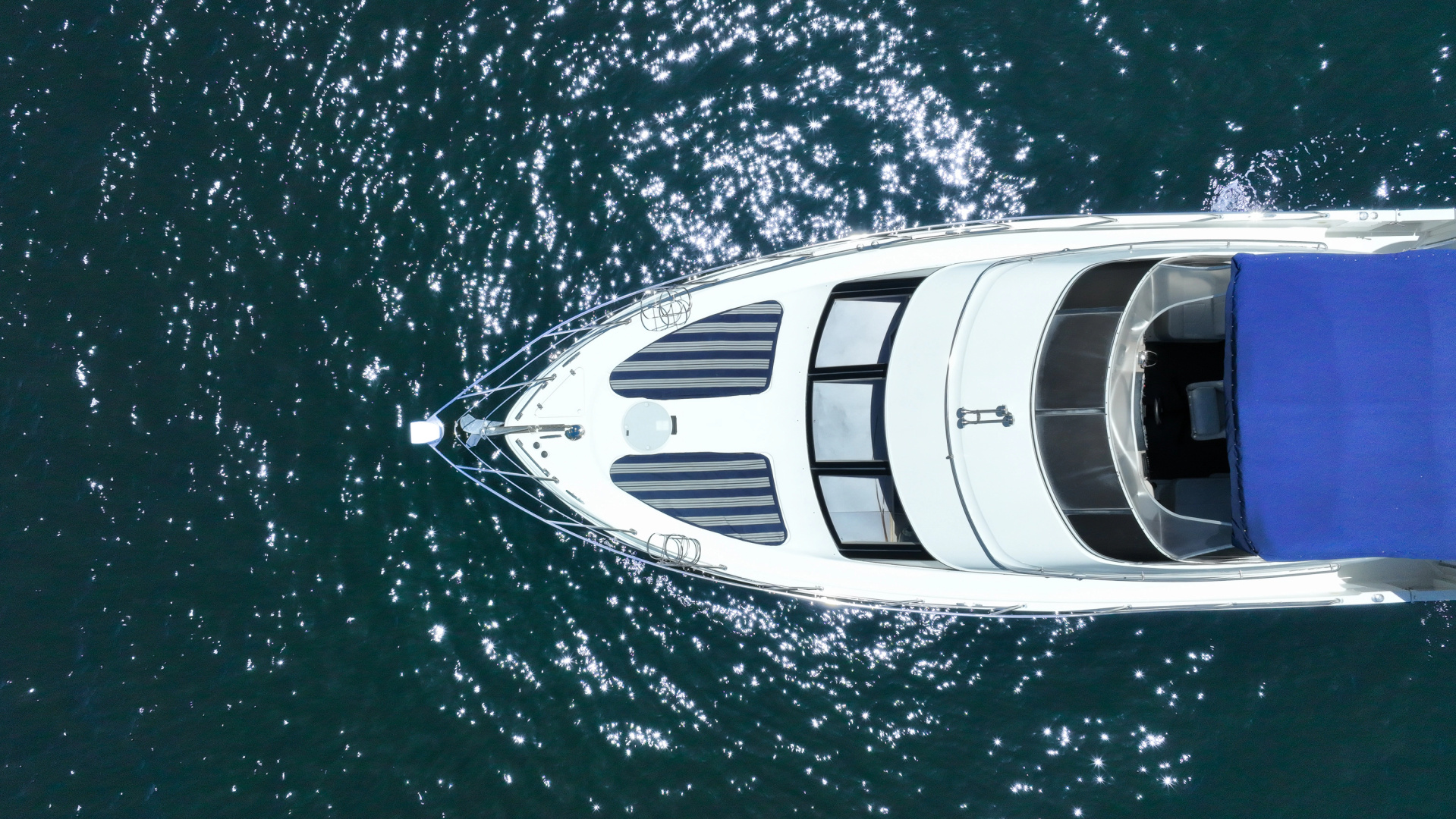 My Neville 46ft Carver Yacht For Sale