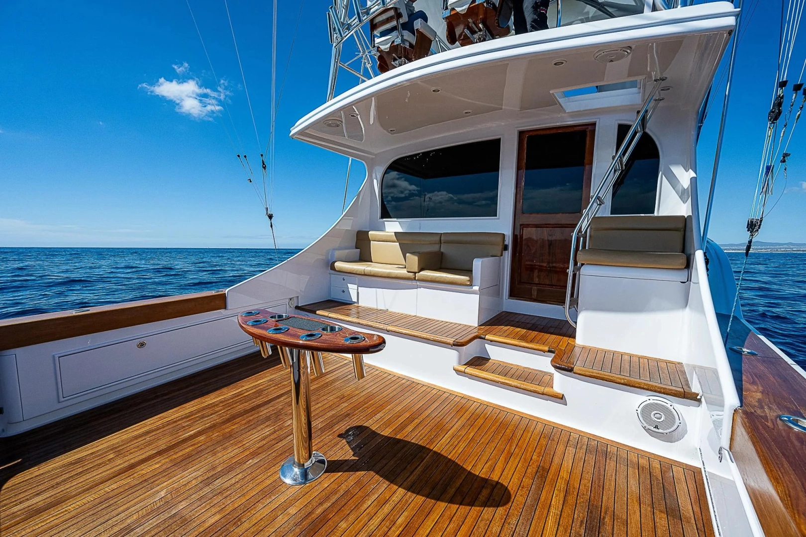 Custom Carolina 58 Yacht For Sale