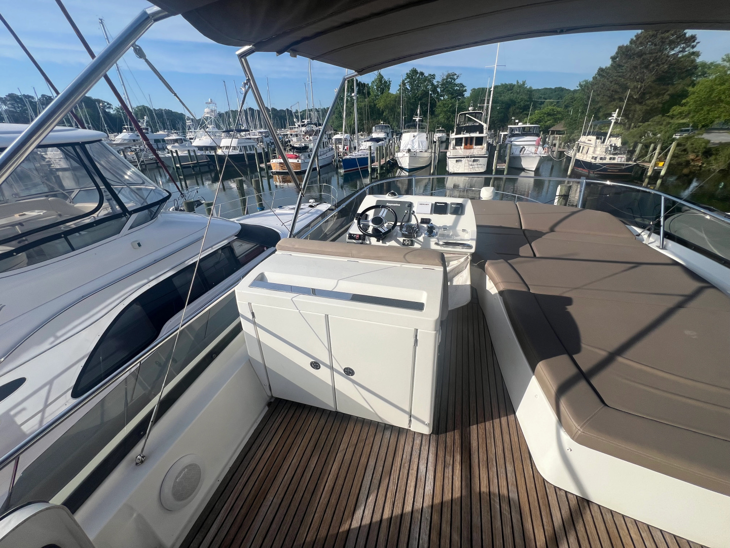 SEA YA KIDS 55ft Prestige Yacht For Sale