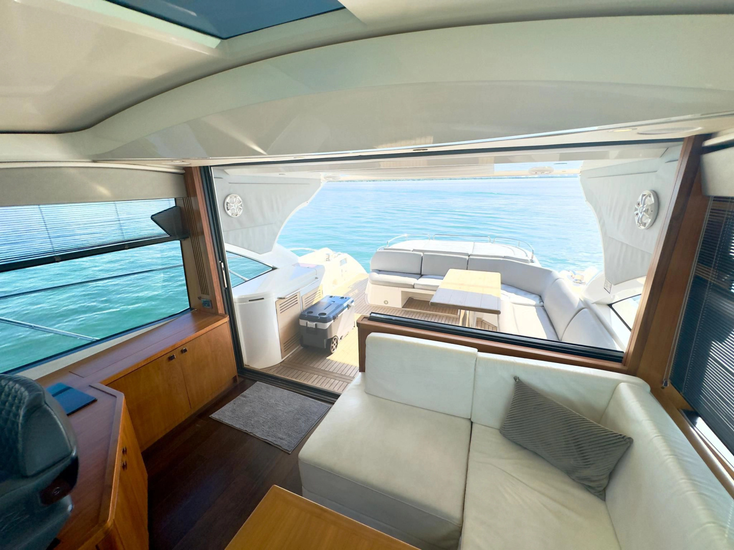 57ft Sunseeker Yacht For Sale