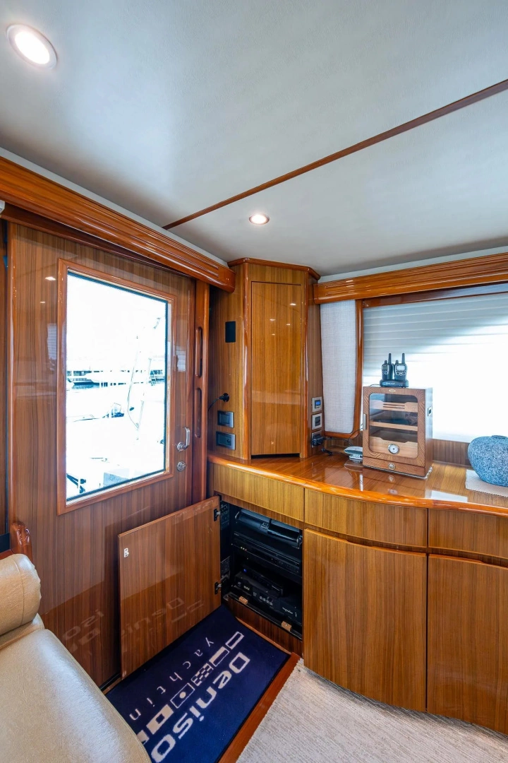 Viking 60 Convertible Yacht For Sale