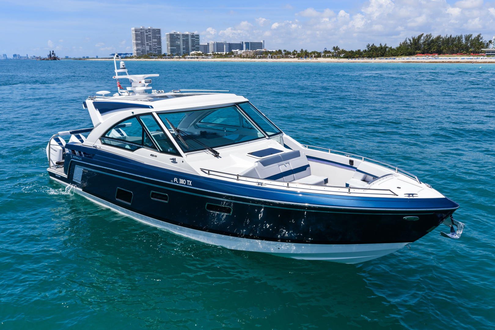 LADY CHAMPAGNE 2 40ft Formula Yacht For Sale