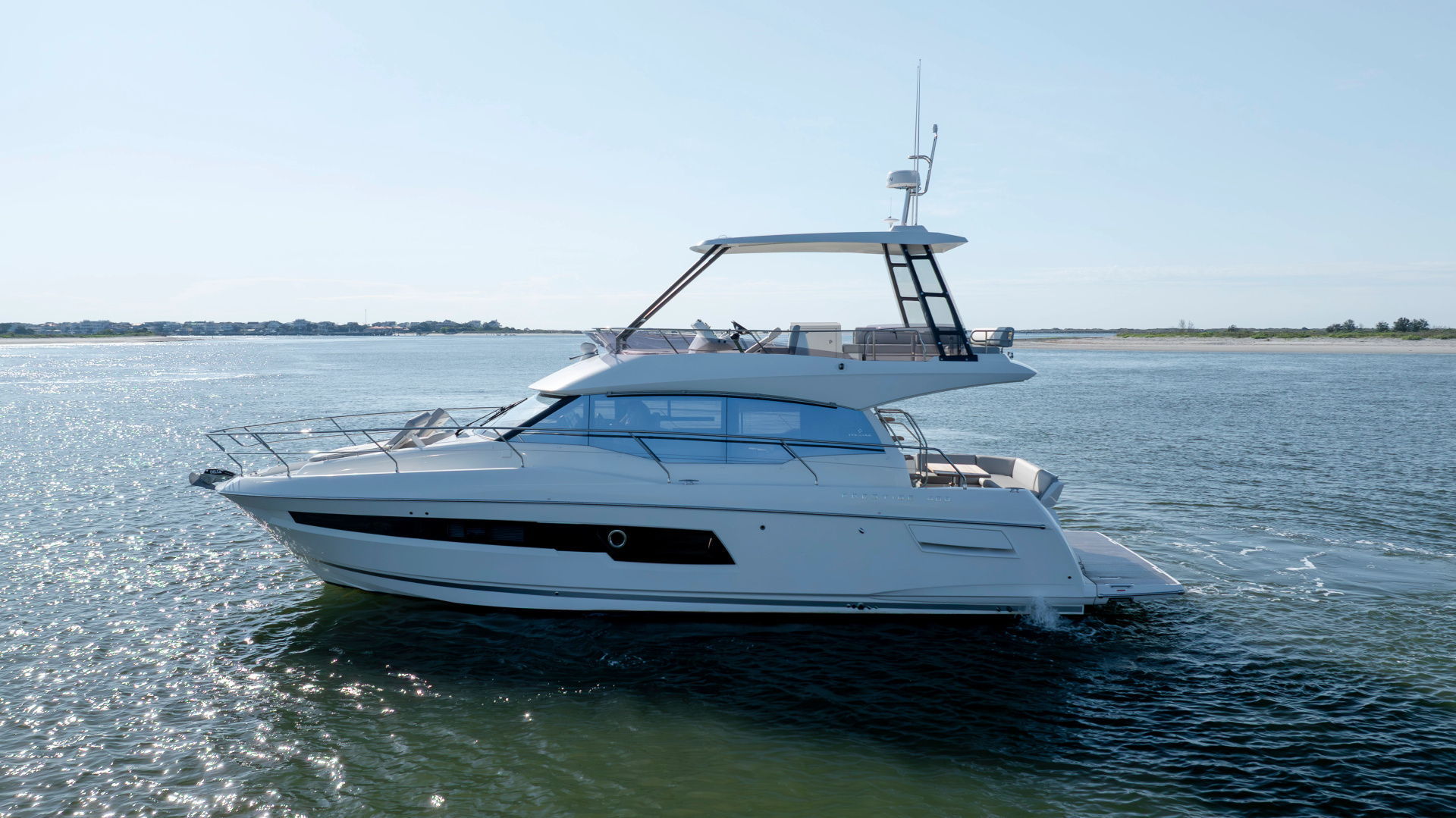 2024 Prestige 460