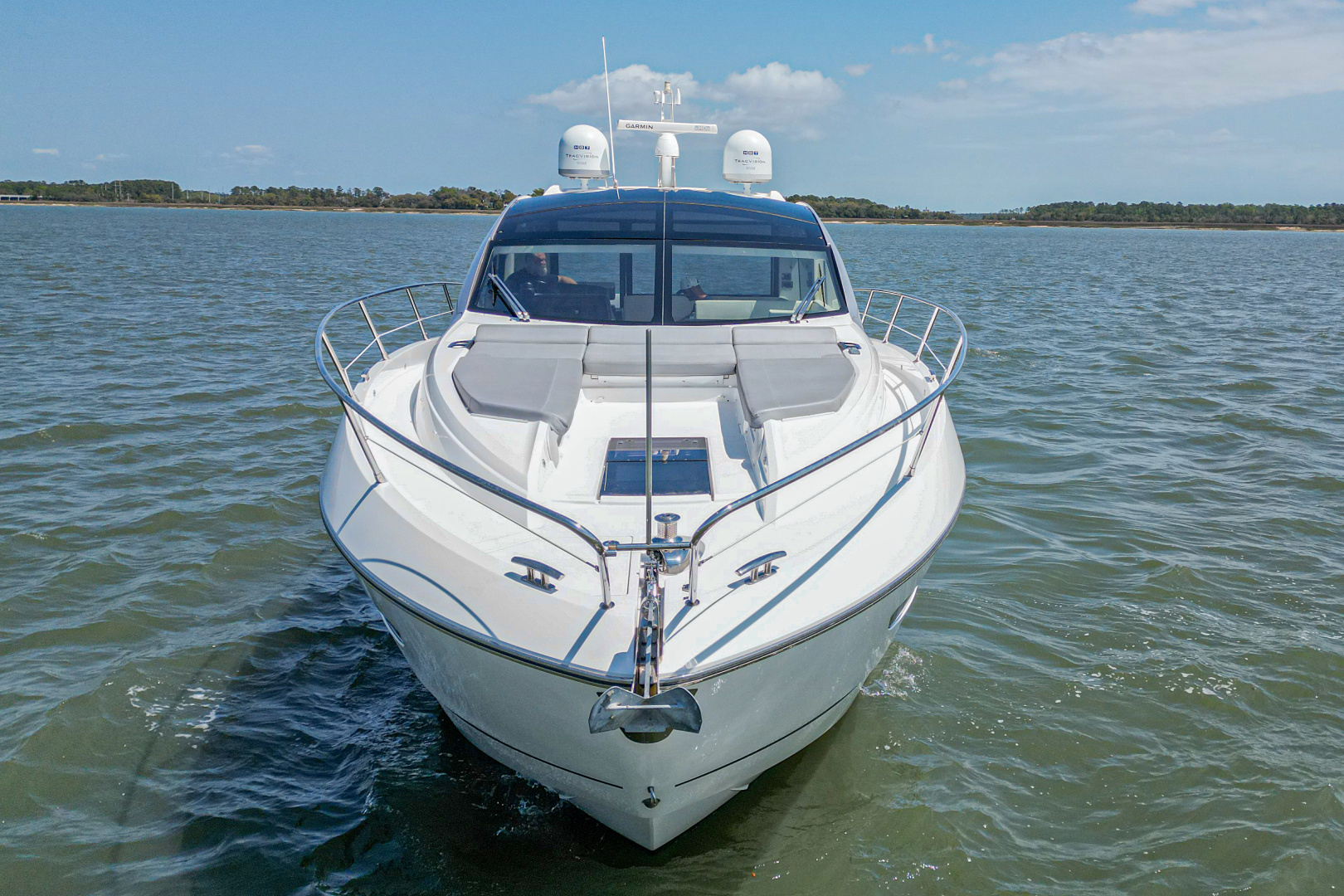 DULZURA 50ft Sunseeker Yacht For Sale