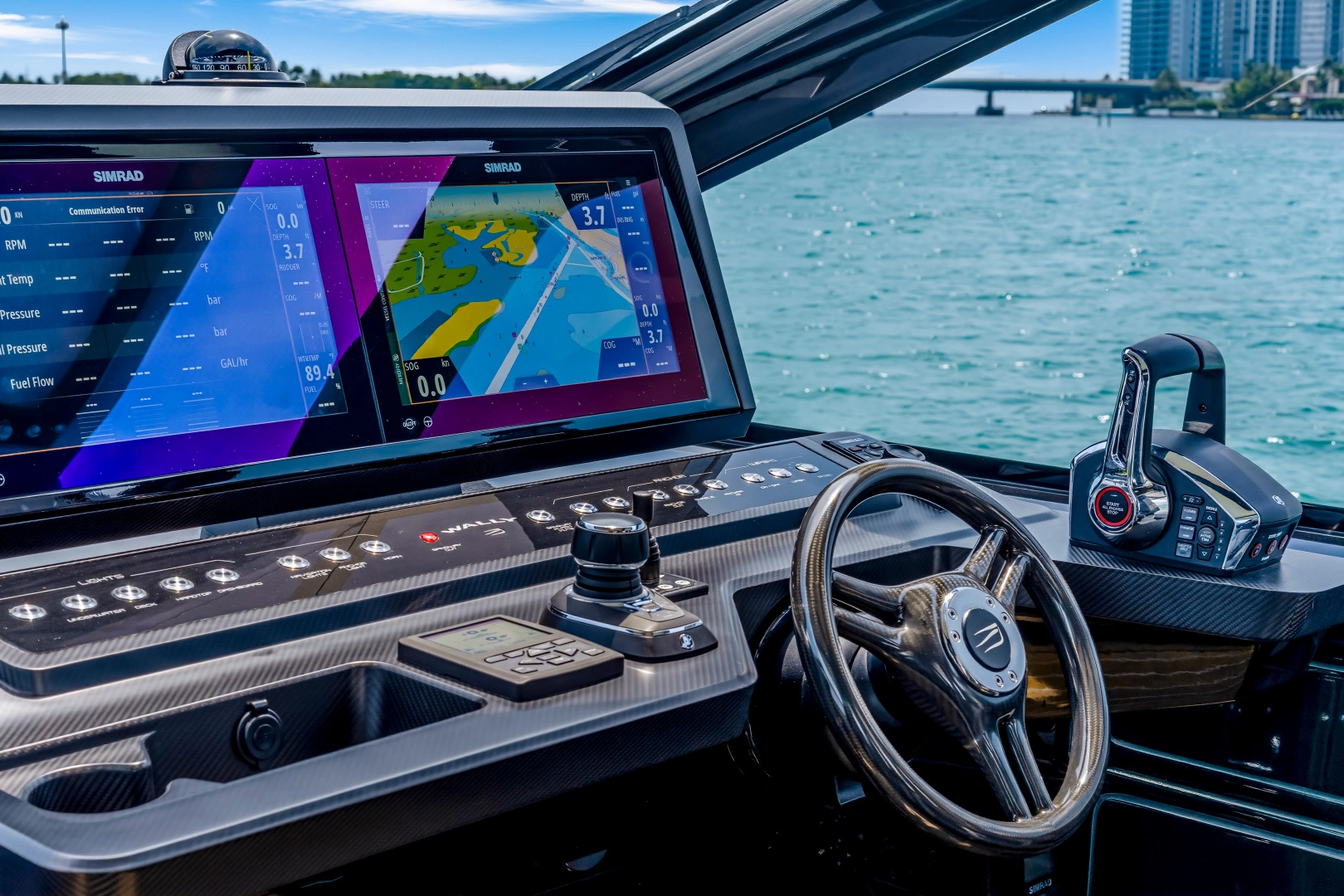 Wally Wallytender43X Yacht For Sale