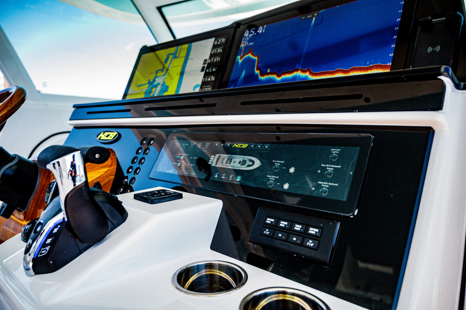 OUR TRADE 48ft HCB Yacht For Sale