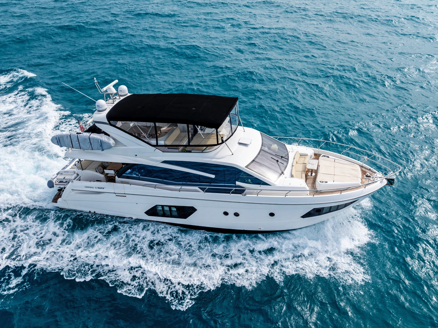 2015 Absolute 60 Fly