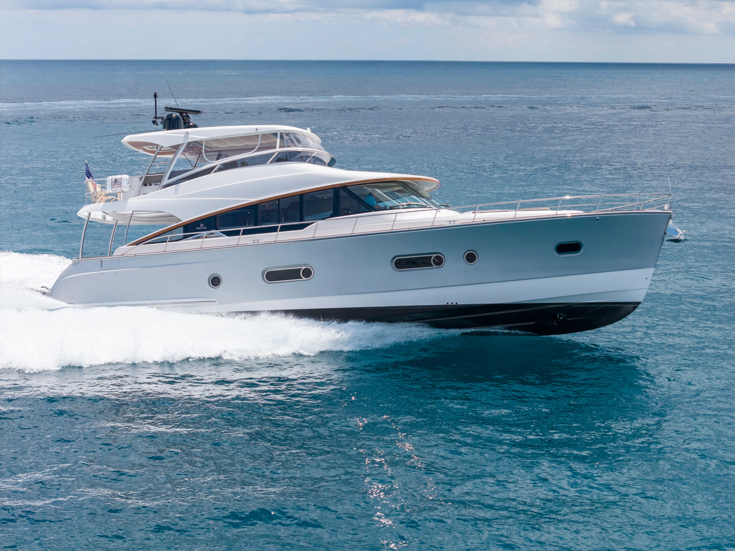 SEXY FISH 66ft Belize Yacht For Sale