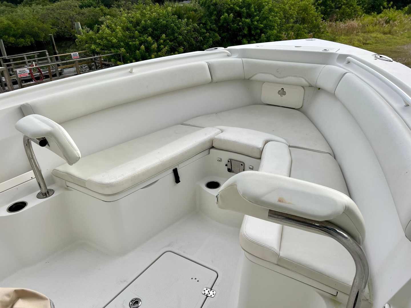 MYSTIC WENCH 29ft Sailfish Yacht For Sale