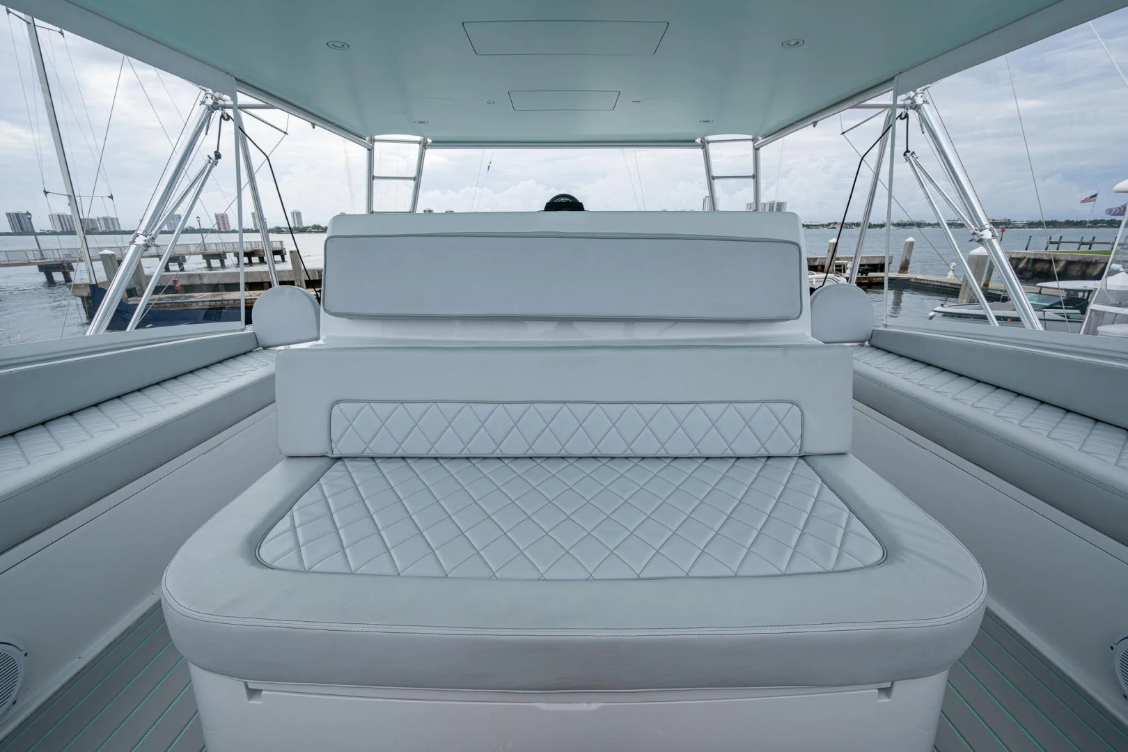 EBITDA 60ft Viking Yacht For Sale