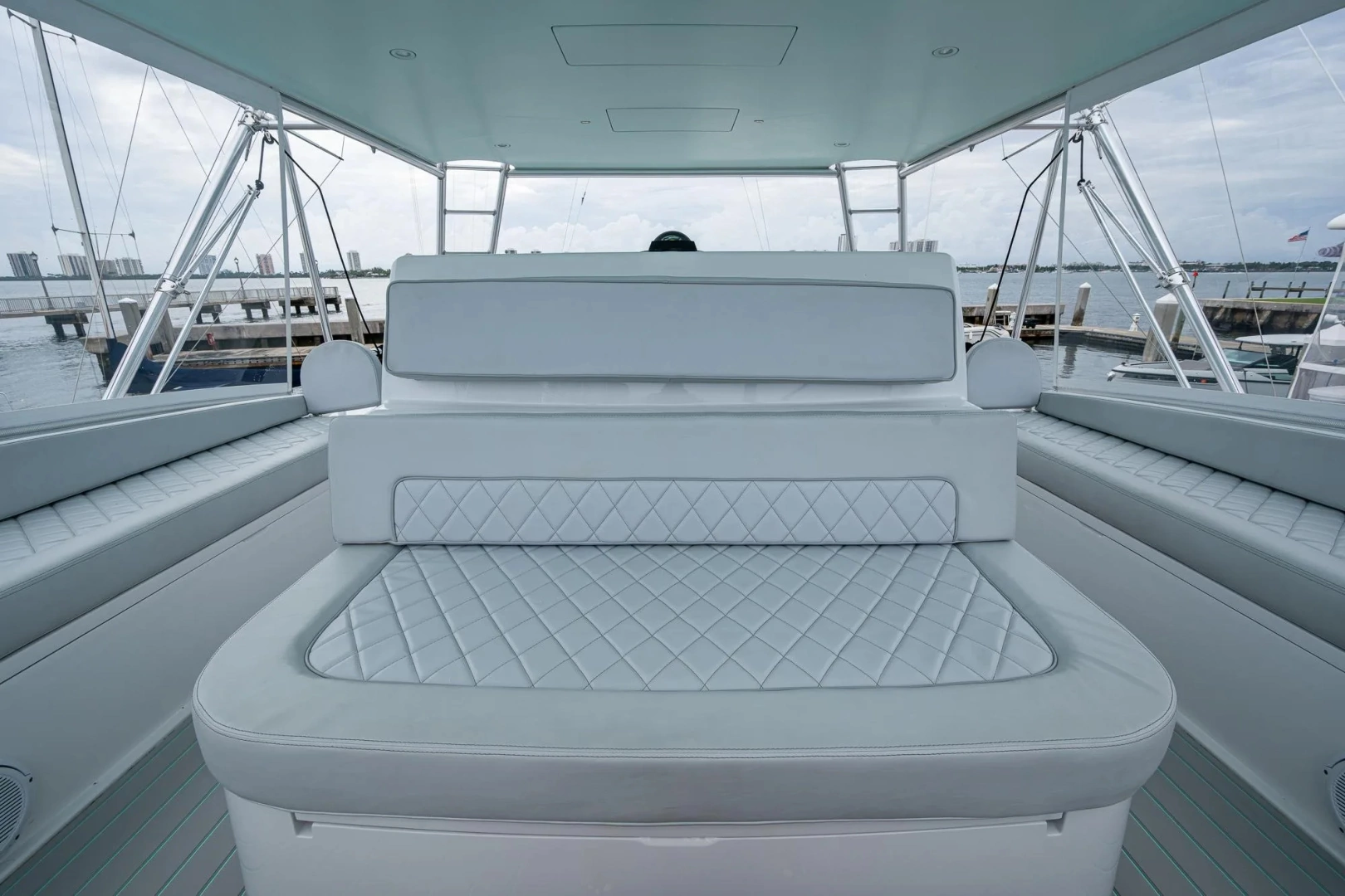 Viking 60 Convertible Yacht For Sale