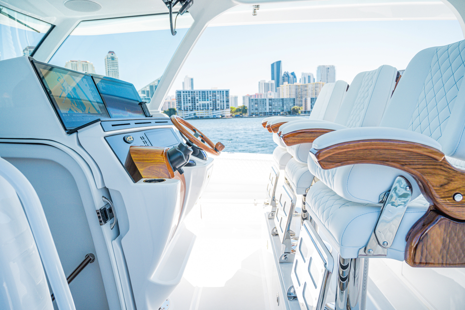 OUR TRADE 48ft HCB Yacht For Sale