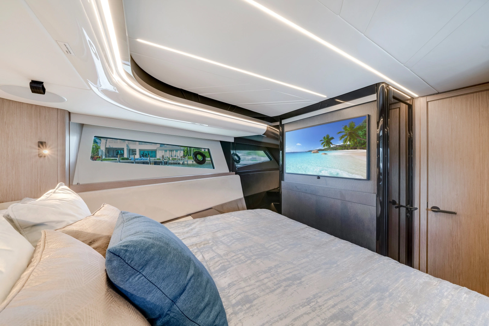 Sunseeker Superhawk 55 Yacht For Sale