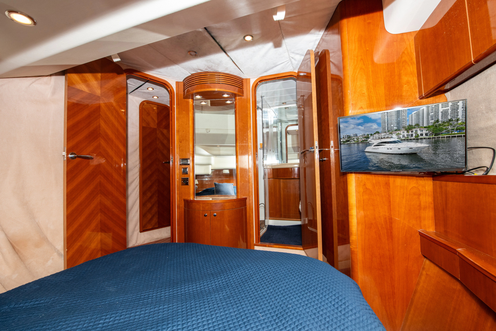 SANDY SEA 57ft Viking Princess Yacht For Sale SANDY SEA 57ft Viking Princess Yacht For Sale