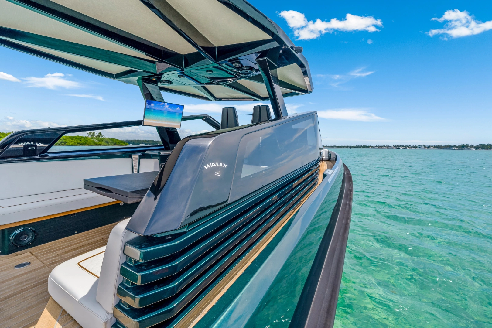 Wally Wallytender43X Yacht For Sale
