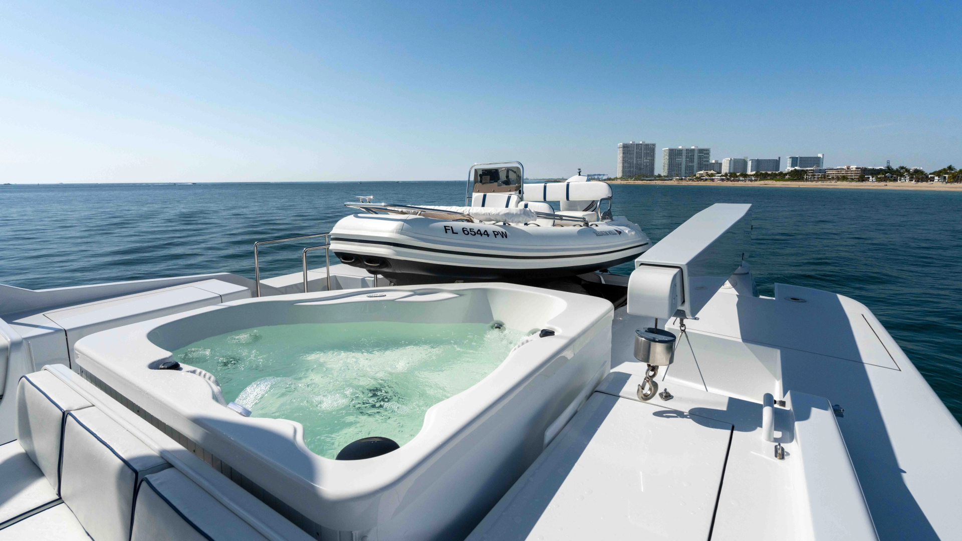 WELL DONE 84ft Burger Yacht For Sale