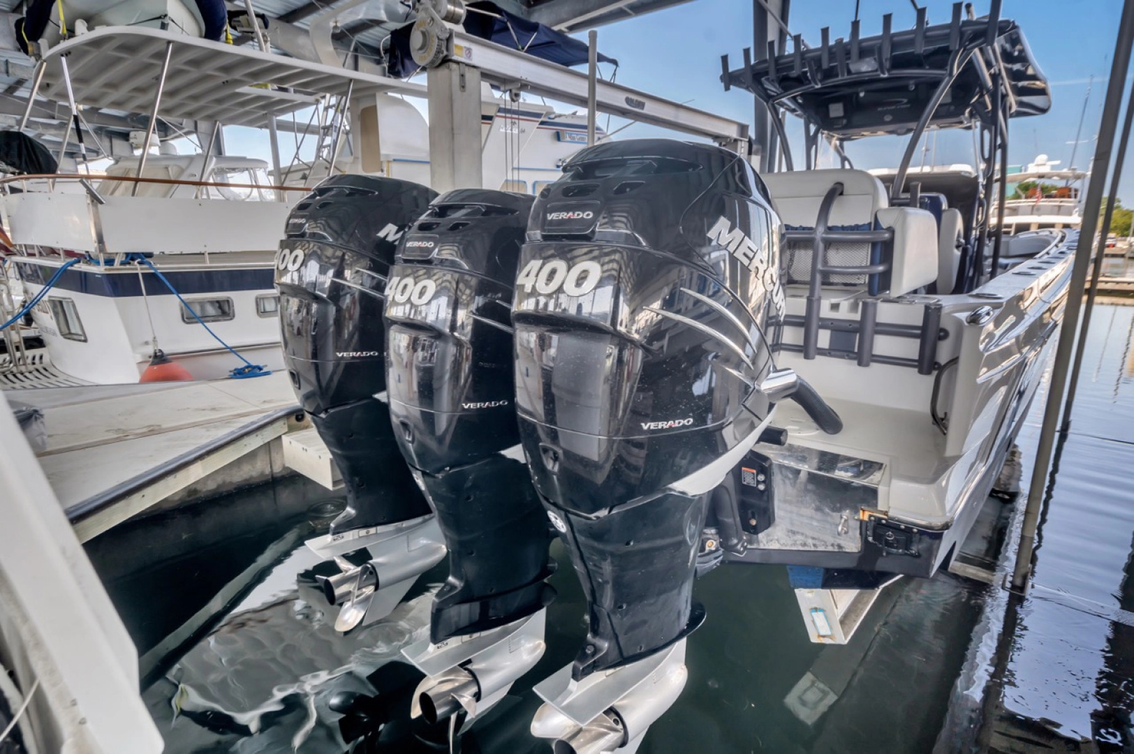 39ft Nor Tech Yacht For Sale 39ft Nor Tech Yacht For Sale